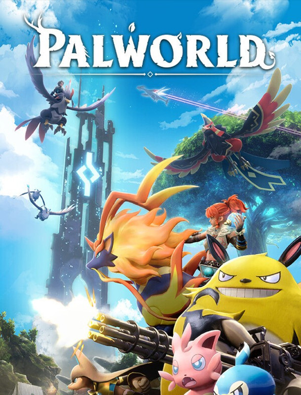 Palworld
