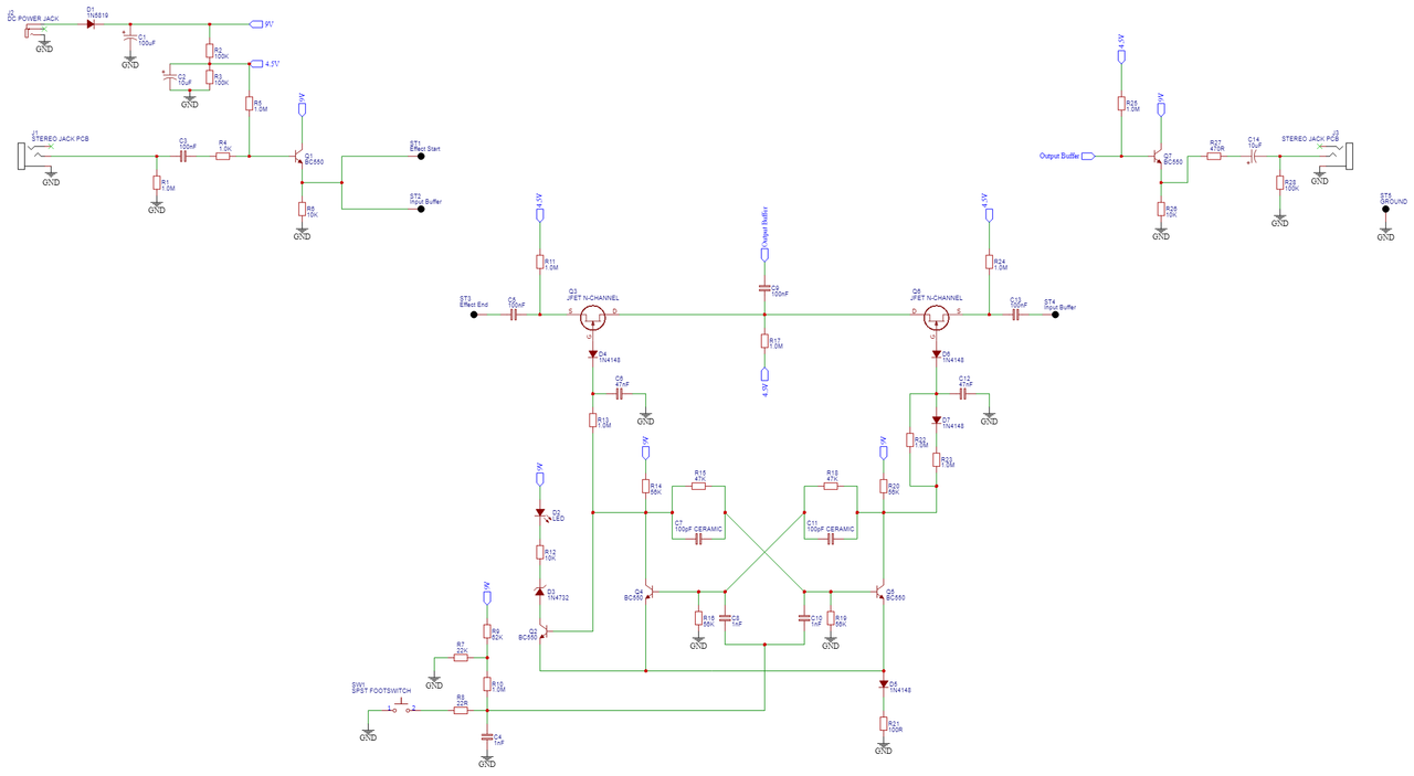 Schematic_JFET Switching_2021-08-04