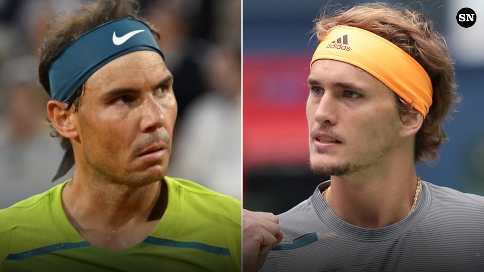 ¿Cuándo y a qué hora ver el juego de Nadal contra Zverev?