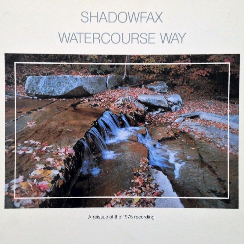 Shadowfax - Watercourse Way (Album, Greenshadow Music, 2019) FLAC