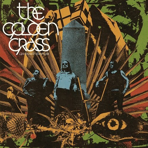 The Golden Grass - Life Is Much Stranger [WEB] (2023) lossless