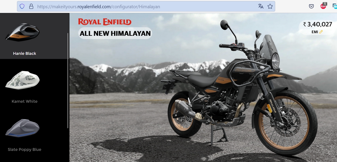Himalayan 2