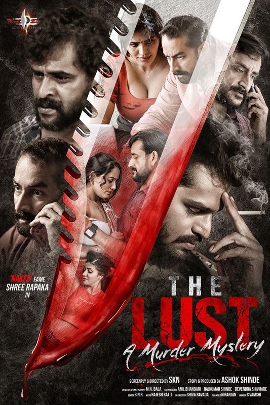 18+ The LUST – A Murder Mystery (2021) 1080p | 720p | 480p AMZN WEB-DL [Hindi-Telugu] H.264 AAC