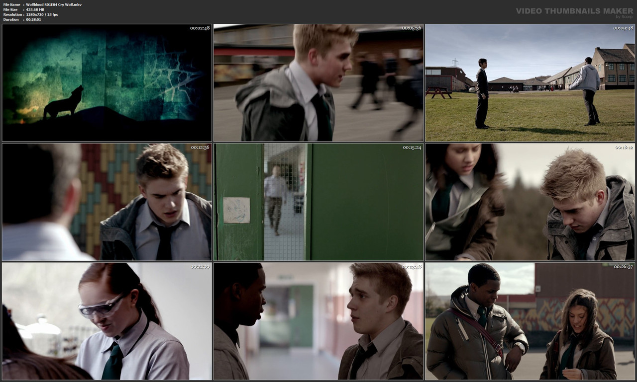 Wolfblood S01E04 Cry Wolf.mkv