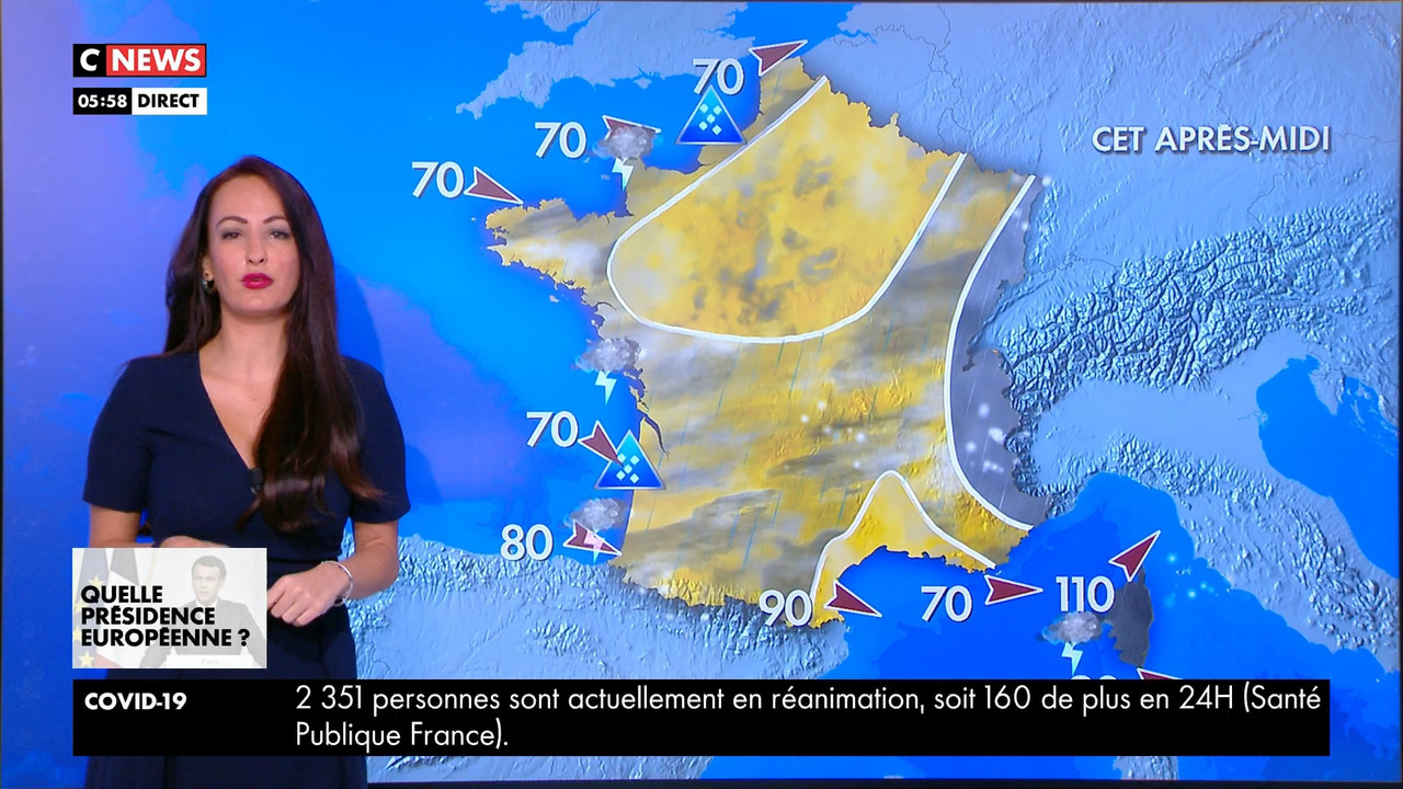 12.08 - 04.56.00 - Météo de 5h56. Prévisions météo pour les prochains....ts_snapshot_00.03.59.967