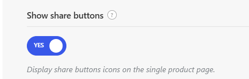share button
