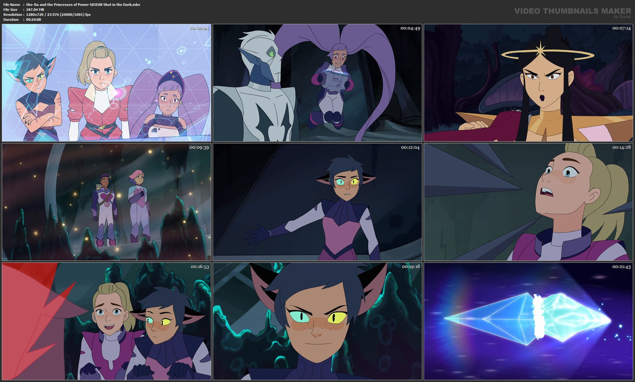 She-Ra and the Princesses of Power S05E08 Shot in the Dark.mkv