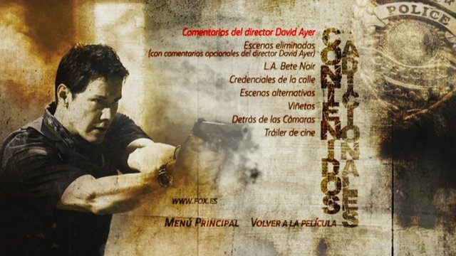 4 - Dueños de la Calle [Dvd9Full] [Pal] [Cast/Ing/Fr] [Sub:Varios] [2008] [Thriller]
