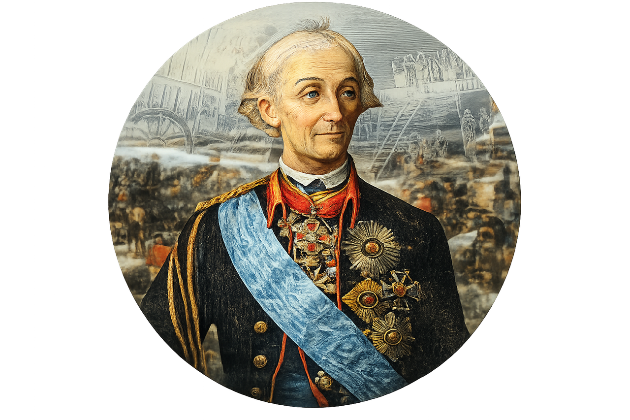 Герб Казанских Суворовцев