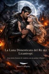Raven Y. Kingsley – La Luna Dimenticata del Re dei Licantropi (2026)