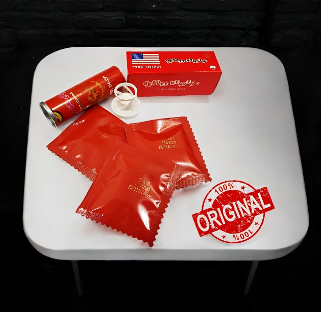 صورة الغشاء الدائم الأحمر