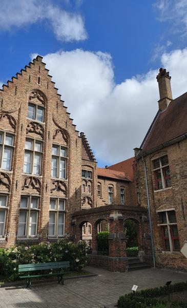 Brujas: Memling, Brusk, Museo Groeninge, Miguel Ángel etc y dormir en Lovaina. - Bélgica: Arte en Bruselas, Amberes, Brujas, Gante y Lovaina (54)
