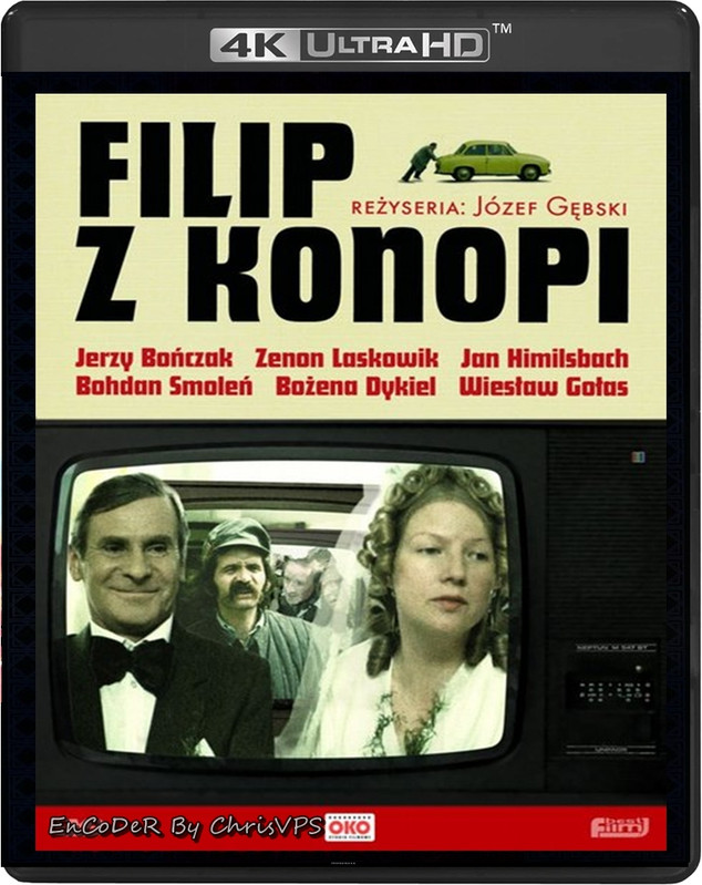 Filip z konopi (1983) PL.HDR.DoVi.Hybrid.2160p.HD.TV.AC3-ChrisVPS / FILM POLSKI i NAPISY[
