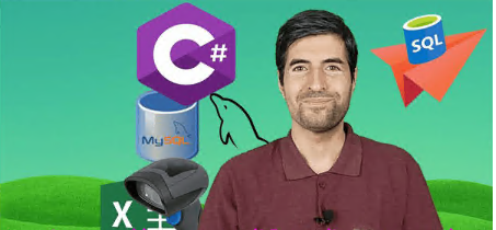 Easy C# with Windows Forms for Beginners to Pro C# .Net Apps