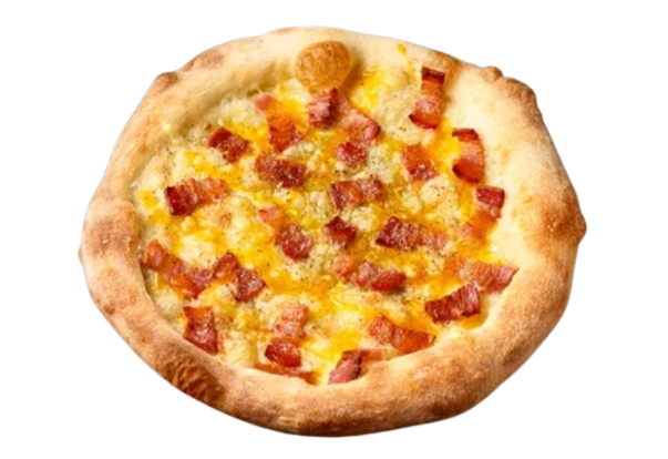 Pizza Carbonara (30 Cm.)