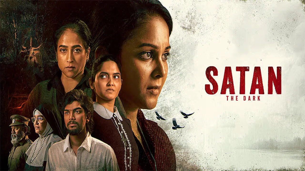 Satan – The Dark (2026) Hindi Dubbed ORG