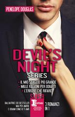 Penelope Douglas – Devil’s Night Series (2021)