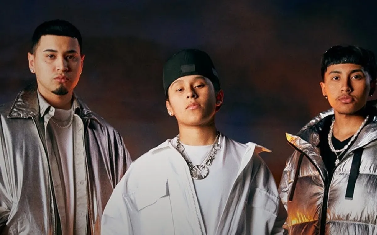 Público enfurece al ver a Yahritza y su esencia en concierto de Banda MS