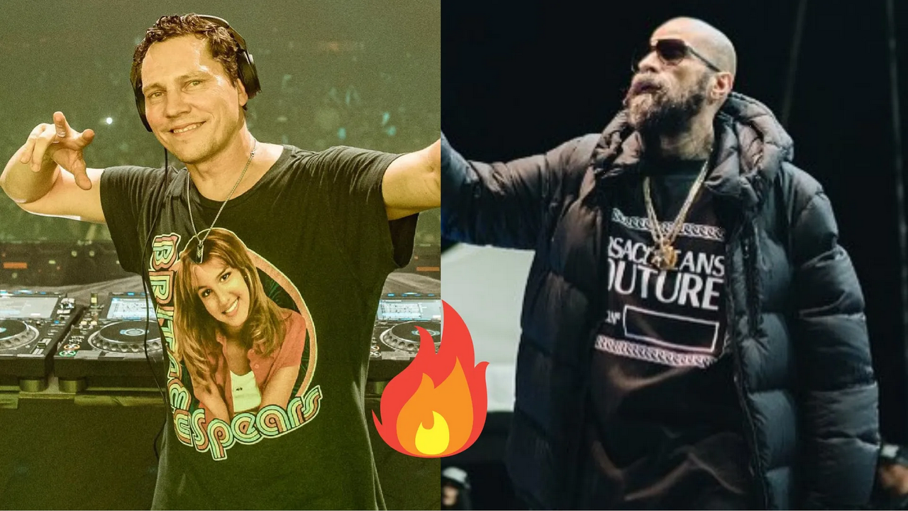 El Babo y Tiësto estrenan nueva versión de