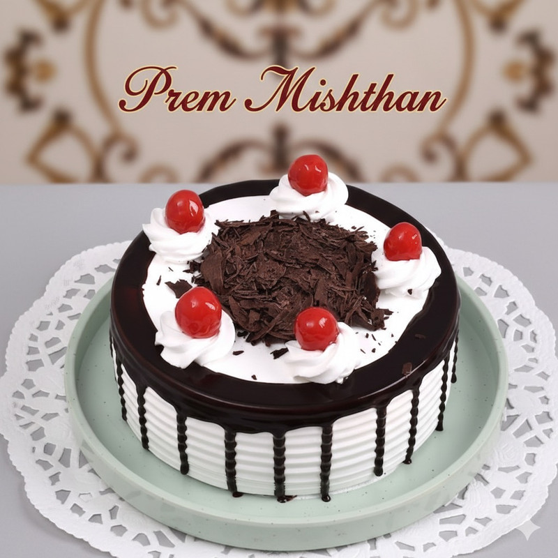 Black Forest Cake