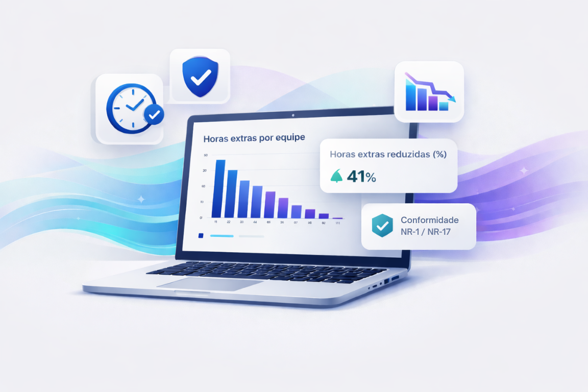 Dashboard Conecta & Desconecta