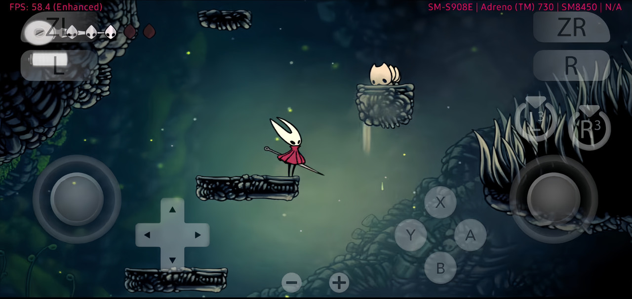 Hollow Knight: Silksong Screenshot 2