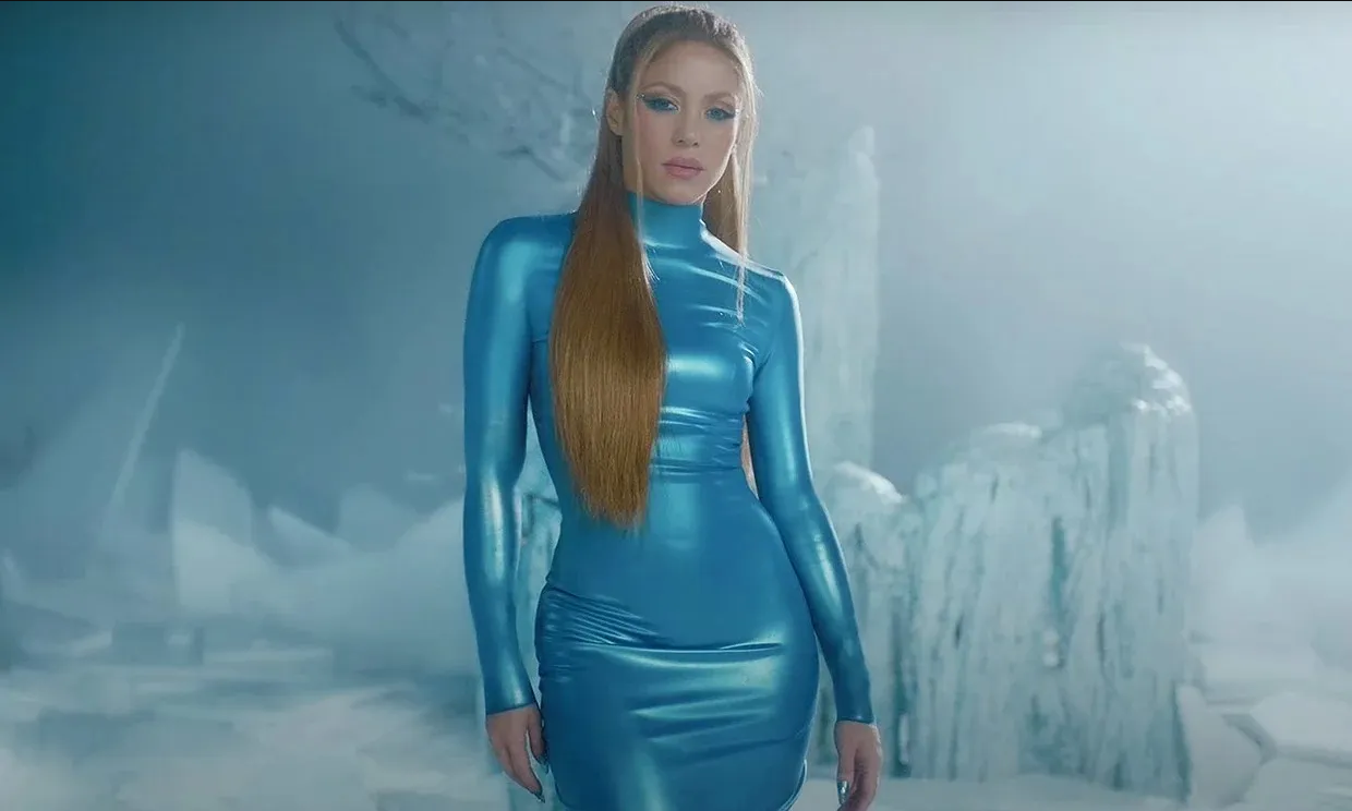 Revelan cuáles son los retoques que se hizo Shakira para lucir triple M en 'TQG'