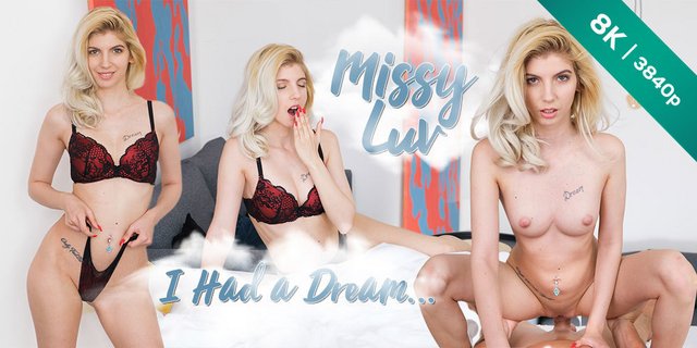 Missy Luv - I Had A Dream - x14 - August 28 2023