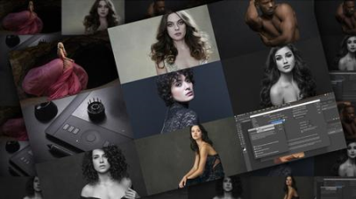 The Portrait Masters - The Retouching Series: Retouching Fundamentals