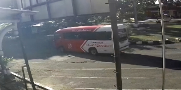 Kronologi Lengkap Wanita Tewas Ditabrak Feeder Trans Semarang