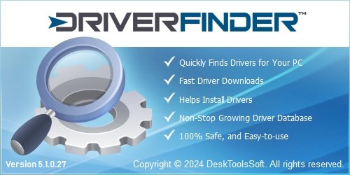 DriverFinder 5.1.0.27 DriverFinder 5.1.0.27