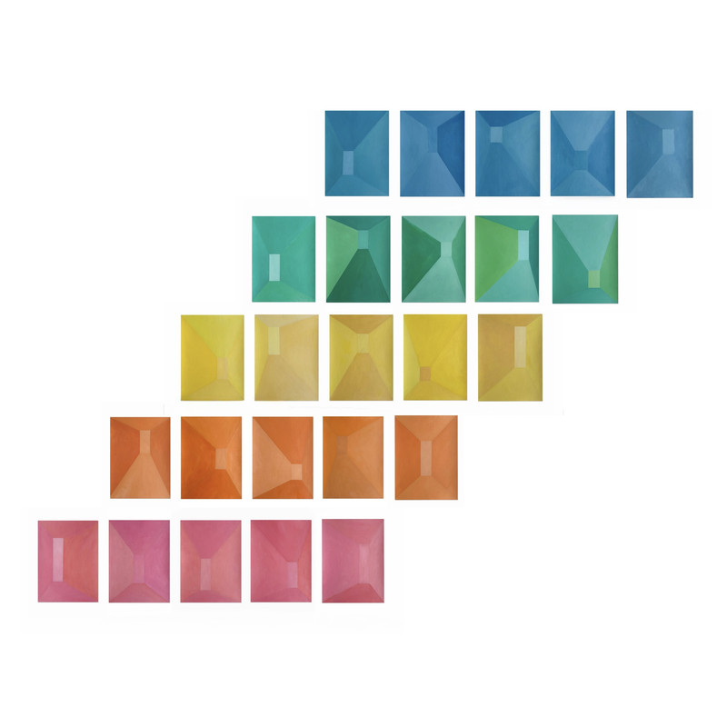 KAY-PACHA Painting Series