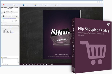 Flip Shopping Catalog 2.4.9.30 Multilingual