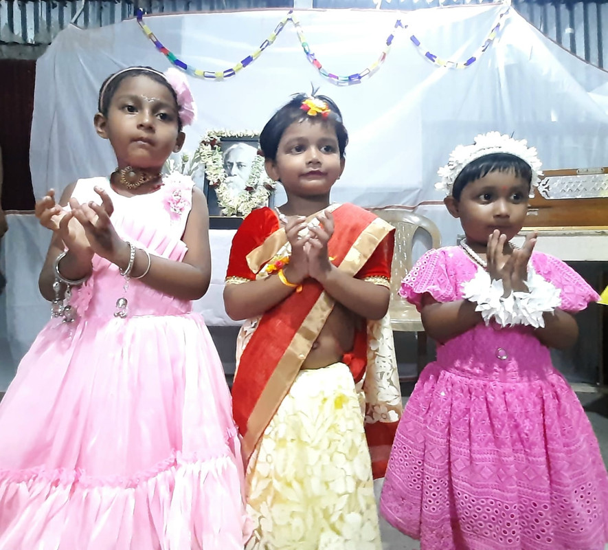 Rabindra Jayanti Celebration 2025