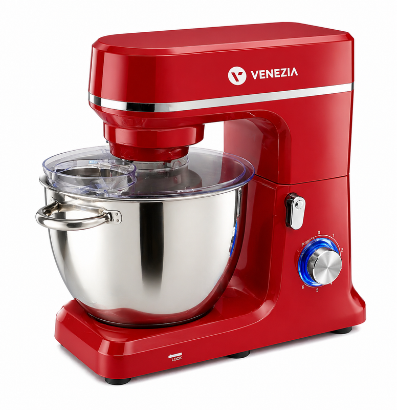 Robot de cuisine mixer 12L - Air Fryers chez Electro Mostafa