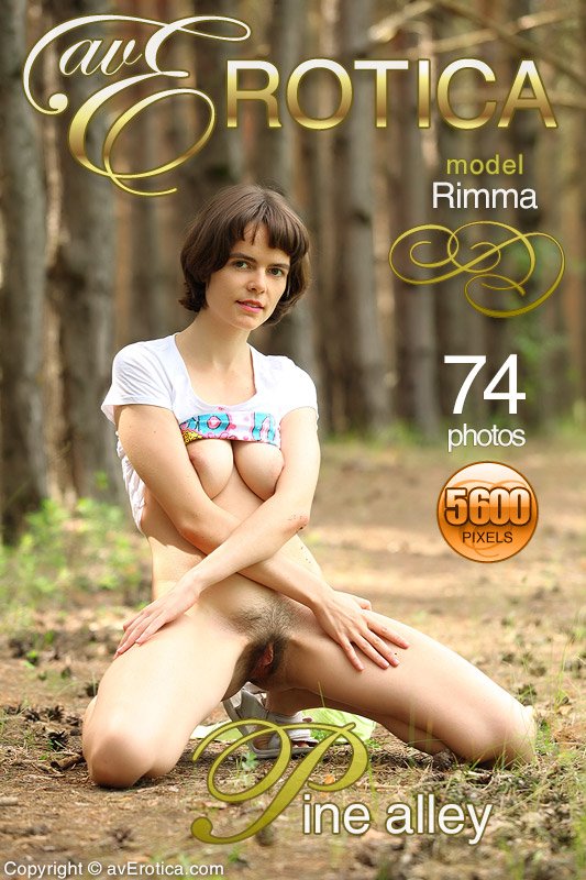 Rimma - Pine Alley - 2013-08-03