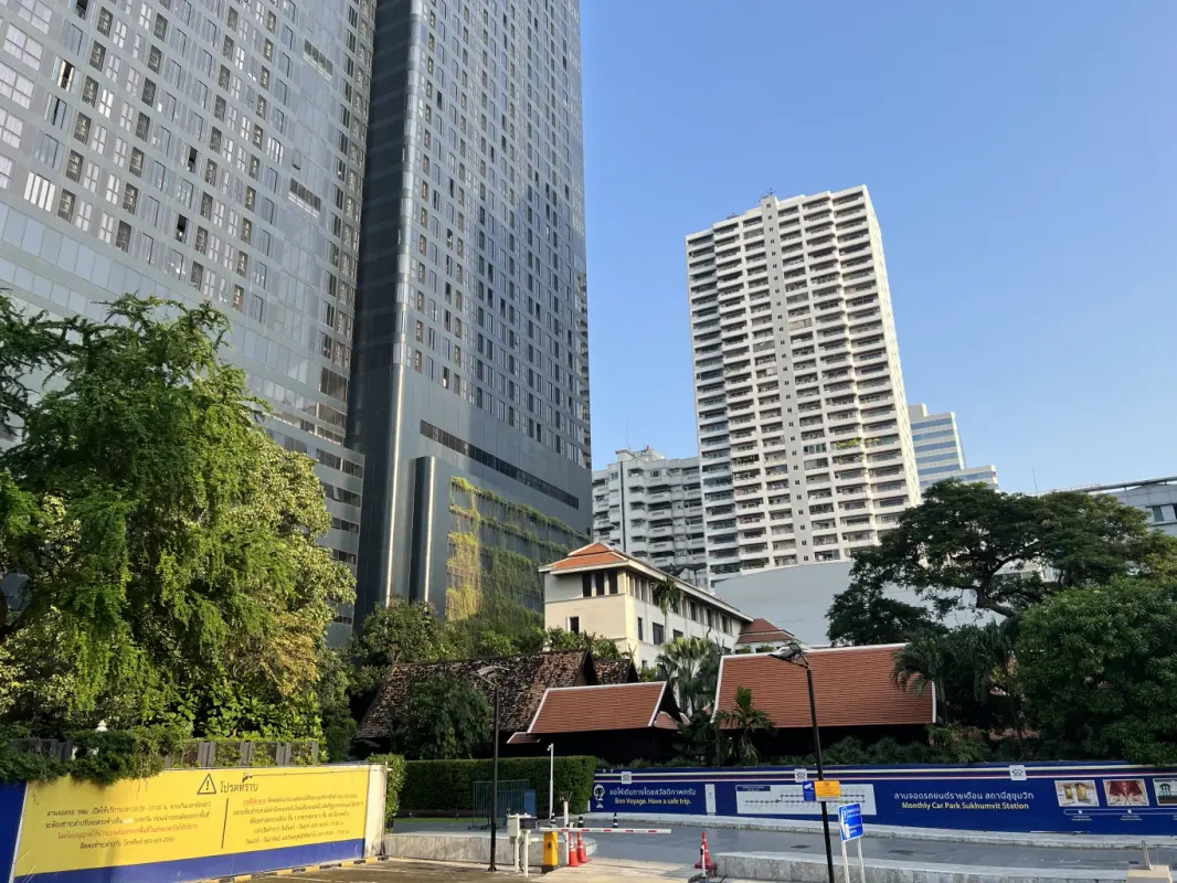 ashton asoke news