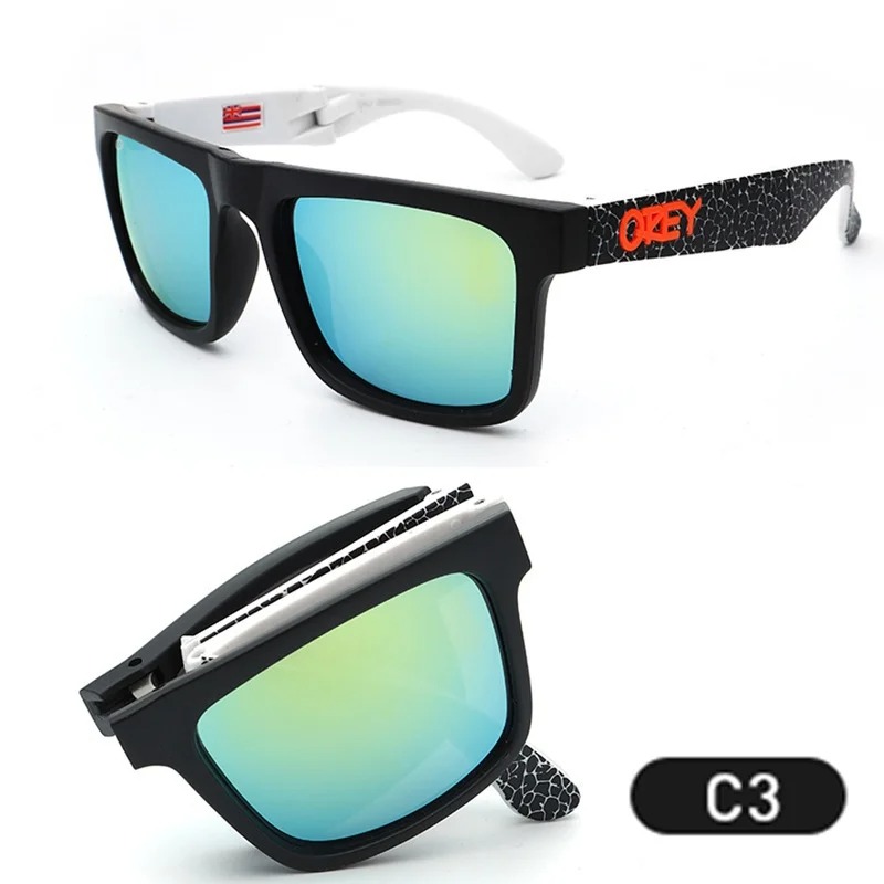 Folding Sunglasses Image 2