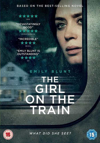 The Girl On The Train [2016][DVD R1][Latino]