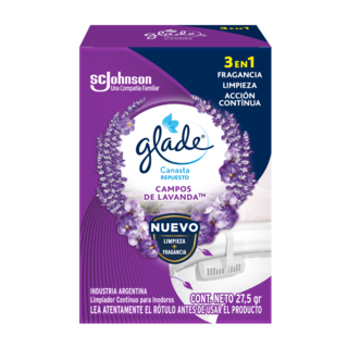 7514 | Canasta Glade X 27.5 Gr