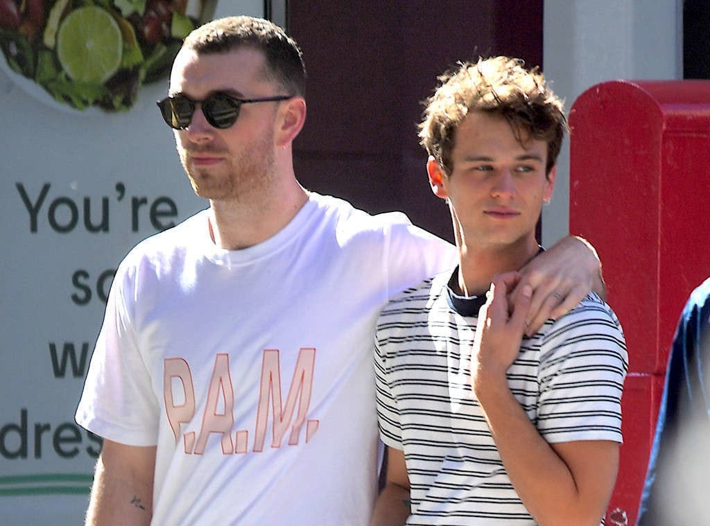 Sam Smith 's personal life