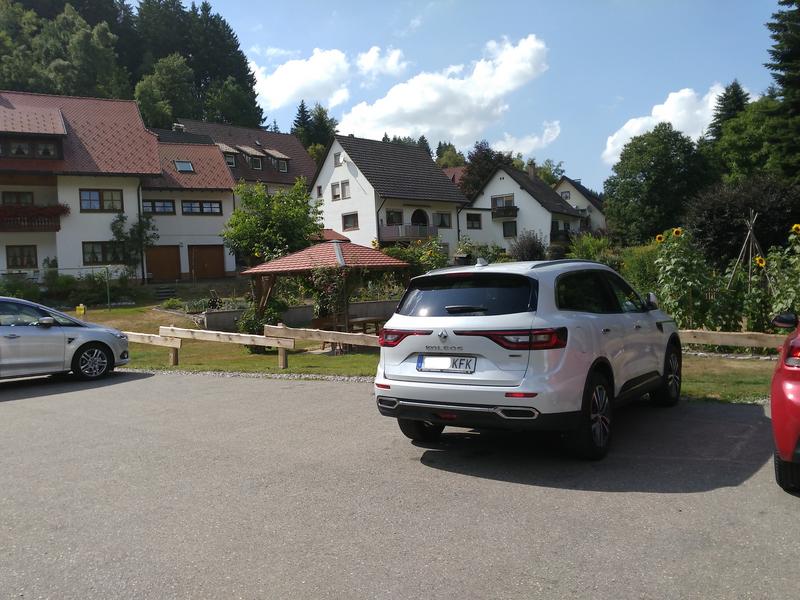 IMG koleos en Alemania 1