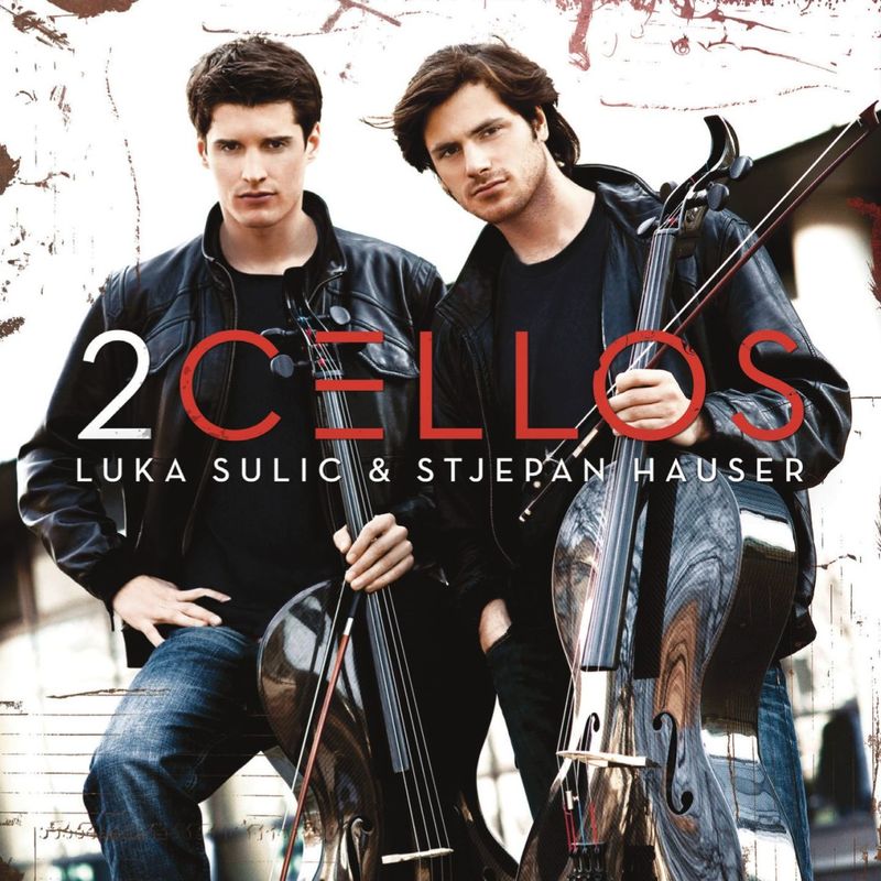 2CELLOS - 2Cellos (Album, Masterworks, 2011) FLAC