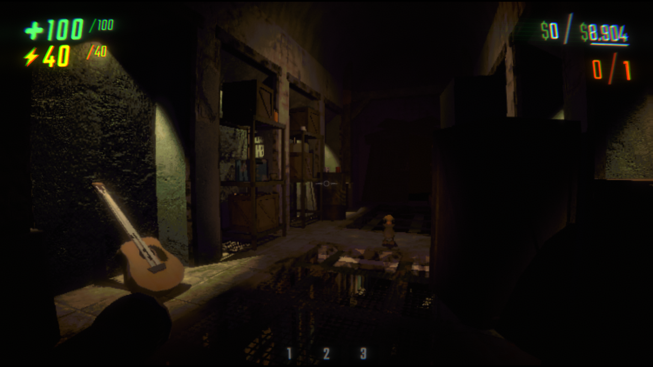 Damp Mine screenshot 06