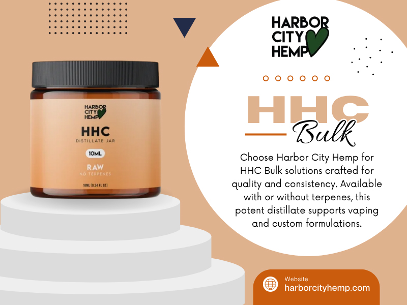 HHC Bulk