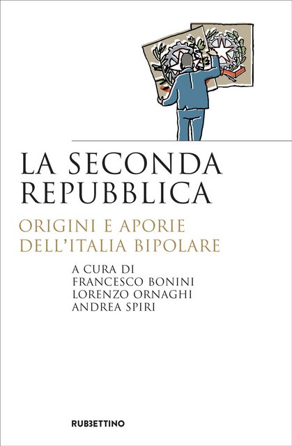 AA.VV. – La seconda Repubblica (2021)