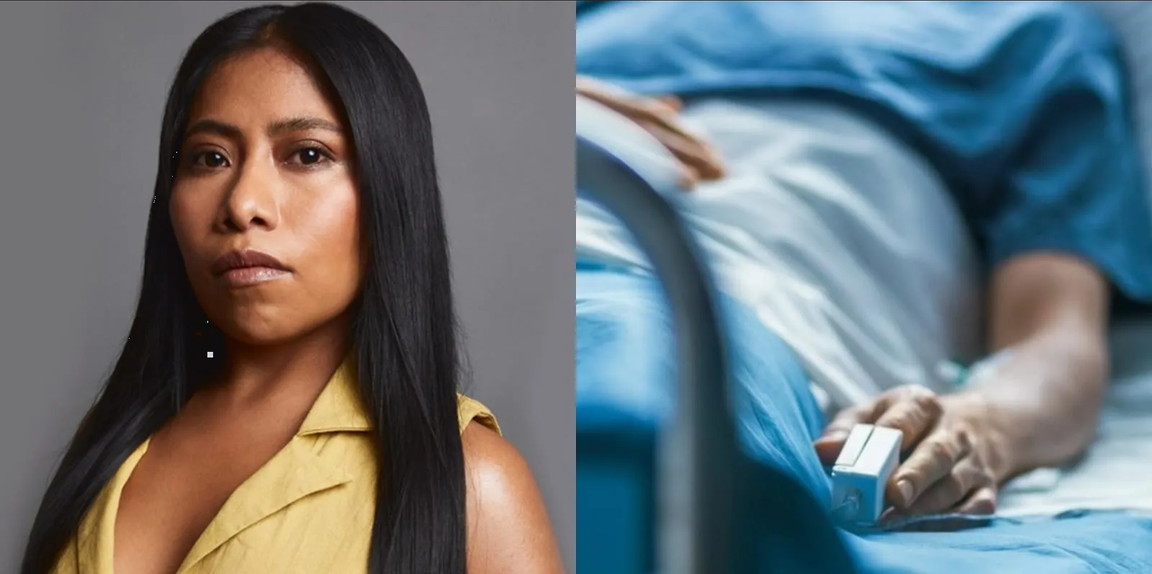 Yalitza Aparicio es hospitalizada de emergencia, este es su estado de salud