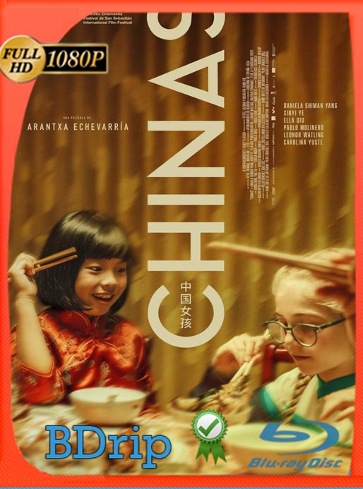 Chinas (2023) BDRIP HD 1080p Castellano [GoogleDrive]