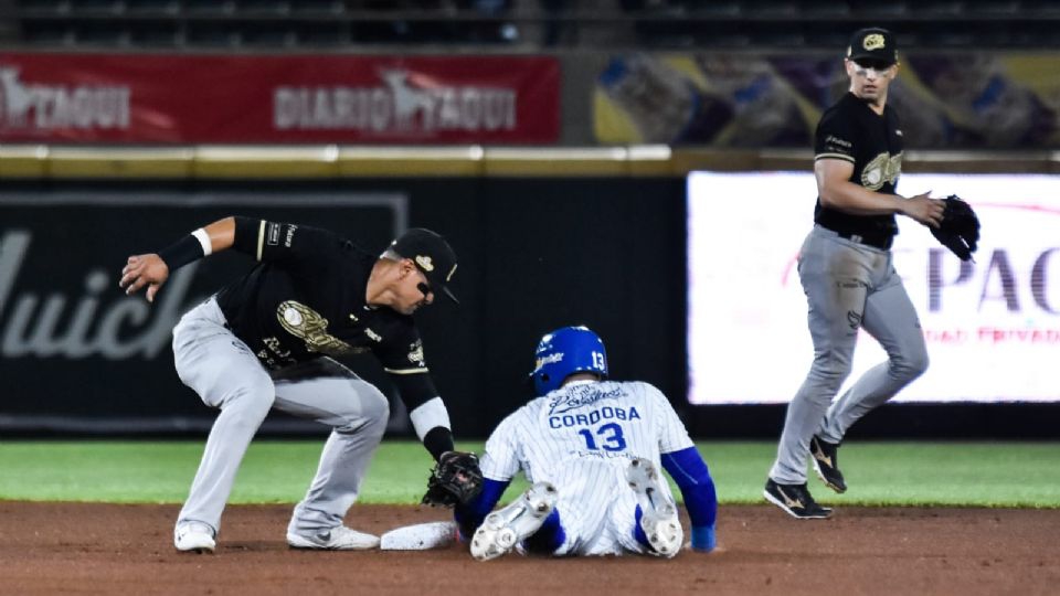 La ofensiva de los Yaquis se 'congela' y Charros de Jalisco amarra la serie en Obregón