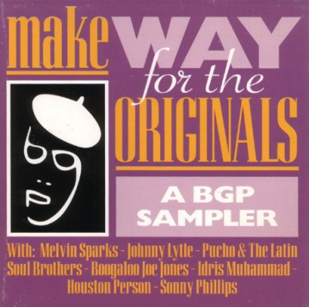 VA - Make Way For The Originals - A BGP Sampler (1994)